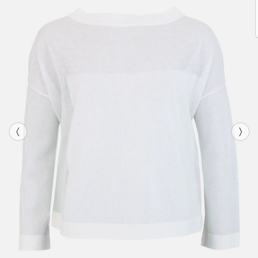 Annette Gortz Leo Pullover Size XL